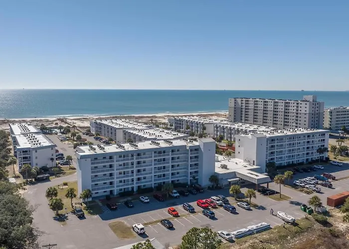 Beachfront Gulf Views Morgan Pool Sleeps 7 * Gulf Shores