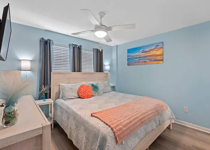 Beachfront Gulf Views Morgan Pool Sleeps 7 *