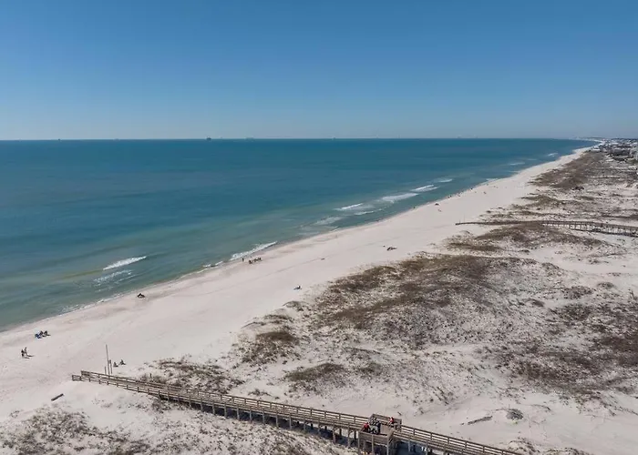 Holiday home Beachfront Gulf Views Morgan Pool Sleeps 7 *